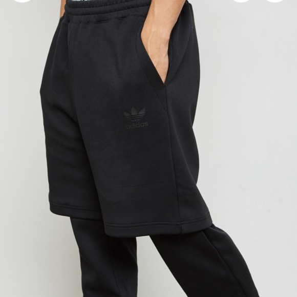 Adidas Originals Winter Sweatpants Joggers - Picture 3 of 16